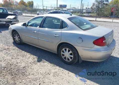 2006 Buick Lacrosse Cxl из США, поврежденный, VIN 2G4WD582261311620